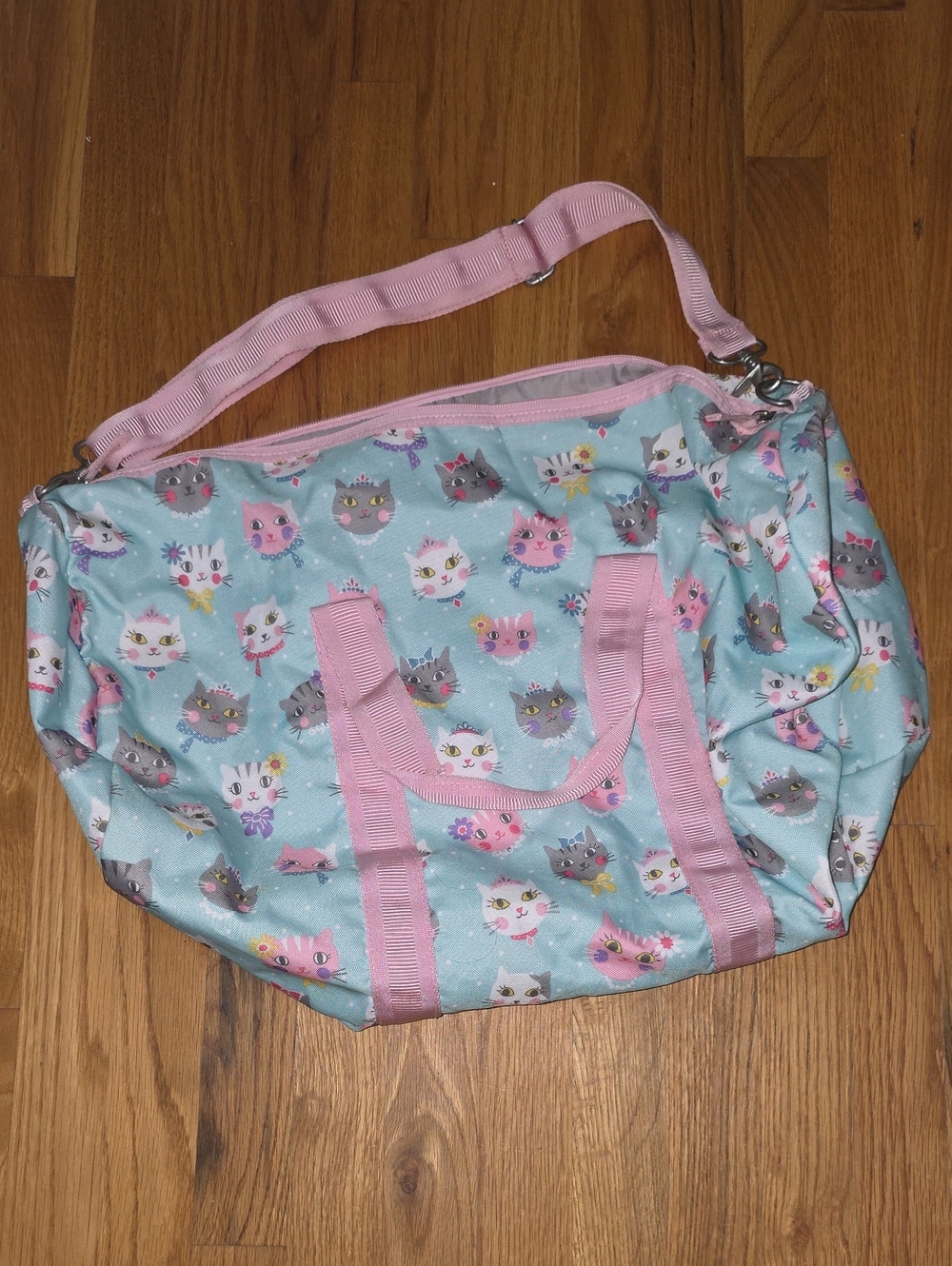 Pottery Barn Kids Duffle Bag